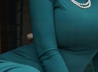 Alina Becker最新黑色图册,超越常规的诱惑,黑得我措手不及。