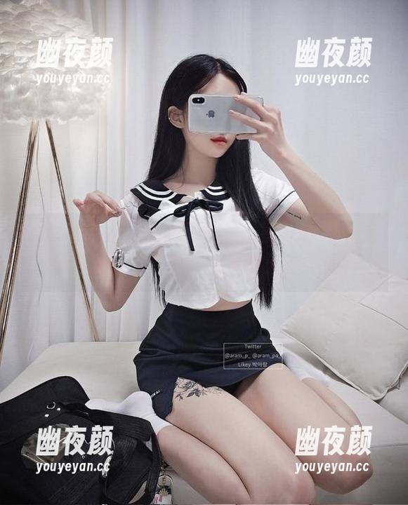 Aram(아람)的心头好——能代的碧蓝航线，精选写真集，水手们注意了哦！