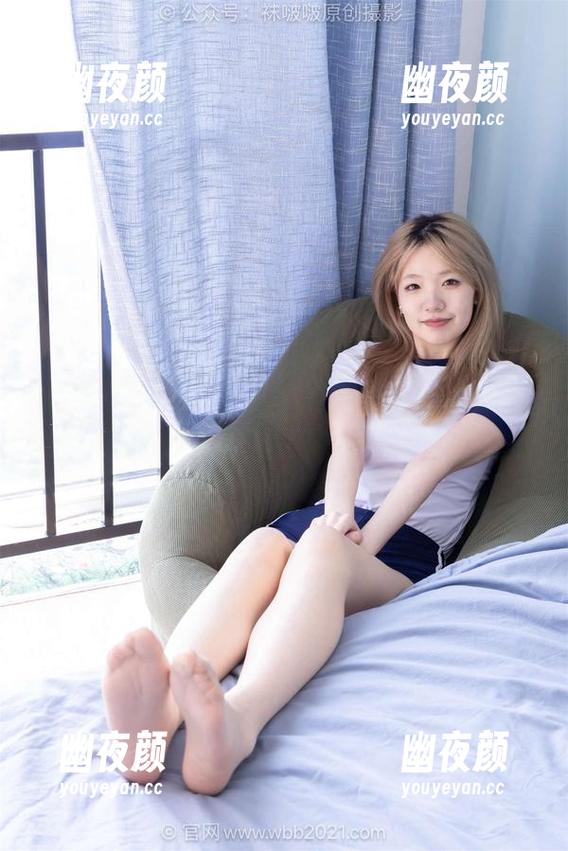 BoBoSocks袜啵啵 - 小甜豆的瑜伽裤，禁忌美图大赏，居然能让人停下脚步？