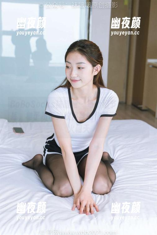BoBoSocks袜啵啵-稚予 BoBoSocks袜啵啵 - 每个细节都挑挑拣拣,稚予吊带豹纹黑丝的作品在网盘上热火朝天