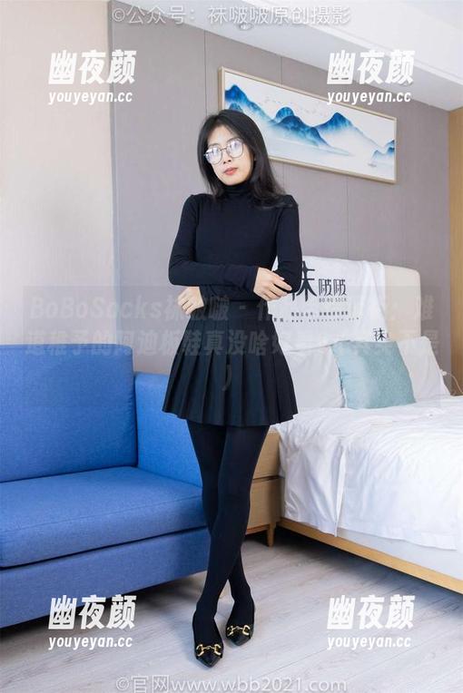 BoBoSocks袜啵啵-稚予 BoBoSocks袜啵啵 - 作品带你逛街:难道稚予的阿迪板鞋真没啥好看?(其实不是)