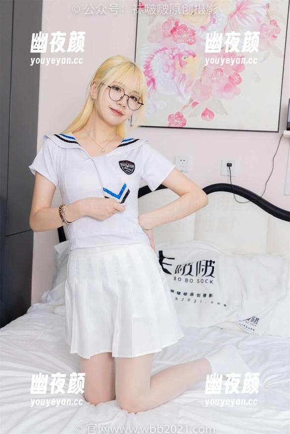 BoBoSocks袜啵啵-芝士 BoBoSocks袜啵啵 - 芝士的厚肉丝大合集,网盘里藏了不到五个拼盘!