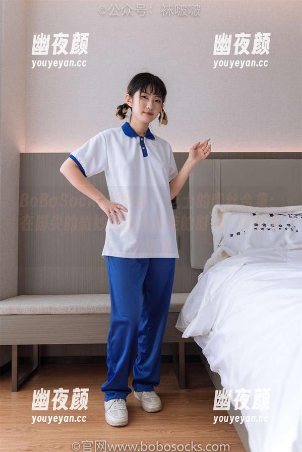 BoBoSocks袜啵啵-芝士 BoBoSocks袜啵啵 - 芝士的肉丝合集:在脚尖的微妙加固间游走的时光,美图带我追逐