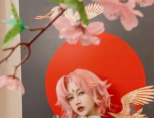 看这组Choi Ji Yun的真人cos,咋觉得她和角色只隔了一层纱呢?