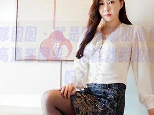 Feilin嗲囡囡 – 就是阿朱啊的瑜伽追随者队伍:高清套图里,你能找到放松的节奏吗?