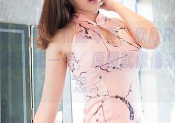 Feilin嗲囡囡 – 和服写真,欣欣Rubybaby的姿势让我一愣,原图就像偷来的小心思。