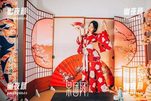 GIRLT果团网-尹意纯 GIRLT果团网 - 圣诞主题换新装,尹意纯的美图更新不过瘾