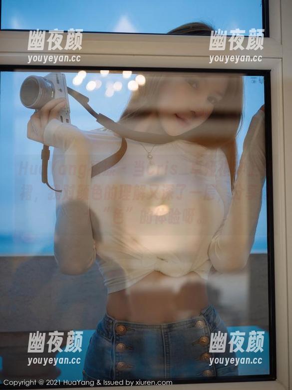 HuaYang花漾-Cris_卓娅祺 HuaYang花漾 - 当Cris_卓娅祺穿上红裙,我对颜色的理解又深了一层,分享这个“色”的体验呀。