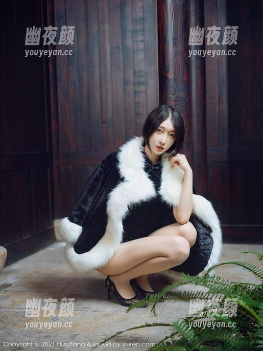 HuaYang花漾-唐婉儿Lucky HuaYang花漾 - 唐婉儿Lucky的秘书风格强势更新:工作不再无趣,节目效果满分!