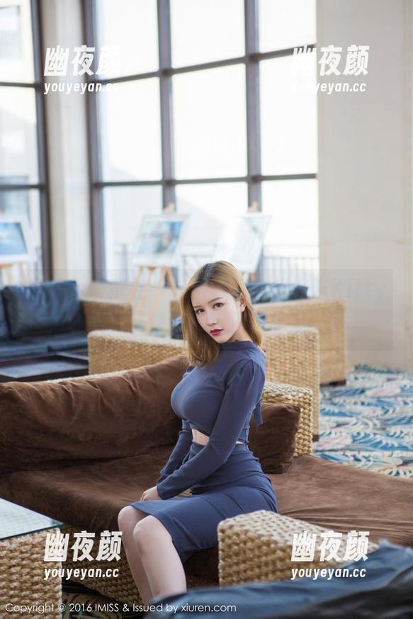 IMiss爱蜜社-赵小米Kitty IMiss爱蜜社 - 一卷黑色:赵小米Kitty合集,尽管看完后还想再来一遍