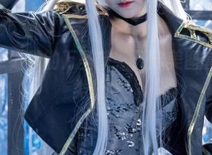 Luisa_零纱的万圣节,开启美图套图的另类狂欢!