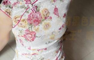 MSLASS梦丝女神 – 高清黑色魅影,乔儿说我可是“影子女王”哦~