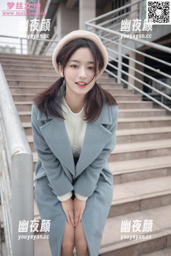 MSLASS梦丝女神-乔儿 MSLASS梦丝女神 - 黑色版校服之下,乔儿的故事与精选图片随意浏览