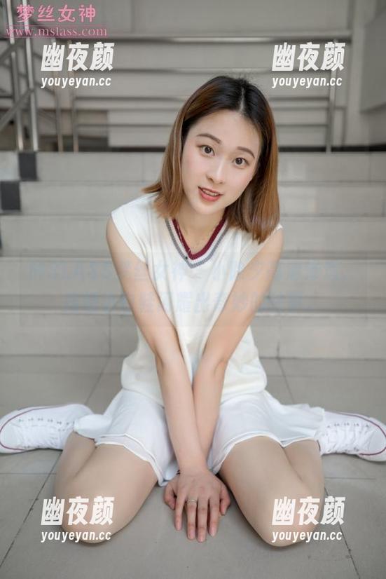 MSLASS梦丝女神-小除夕 MSLASS梦丝女神 - 小除夕高清渗透,废墟小白鞋闪耀出奇妙的往事。