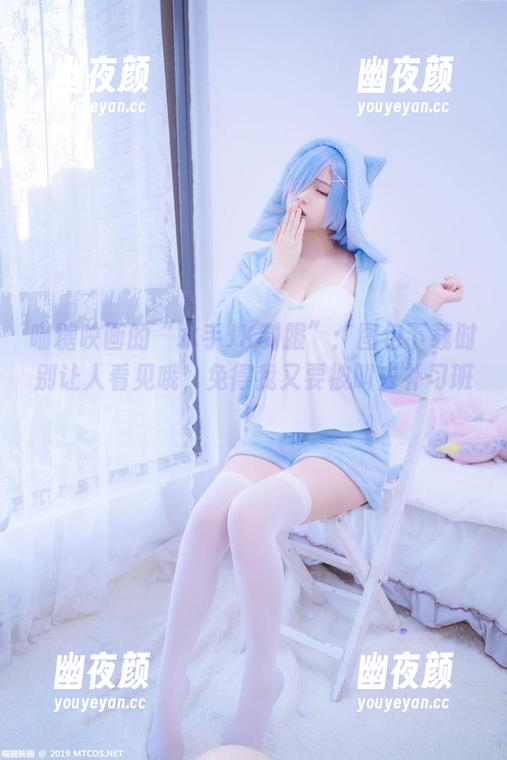 MTYH喵糖映画 喵糖映画的“水手JK制服”:图包下载时别让人看见哦,免得我又要被叫去补习班!