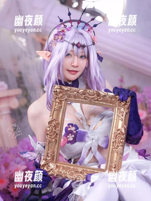 Machi马吉 听说Machi马吉的Firefly美图超火,赶紧下载去吧!