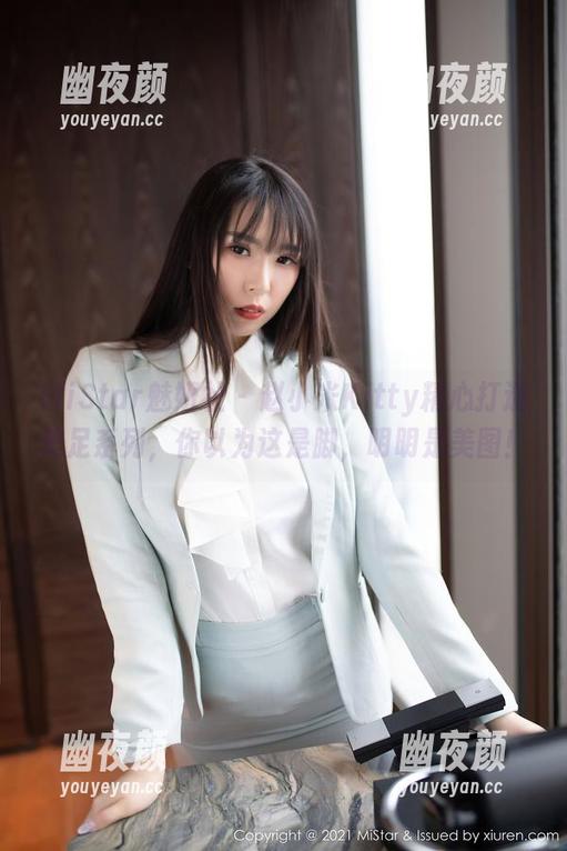 MiStar魅妍社-赵小米Kitty MiStar魅妍社 - 赵小米Kitty精心打造美足系列,你以为这是脚,明明是美图!