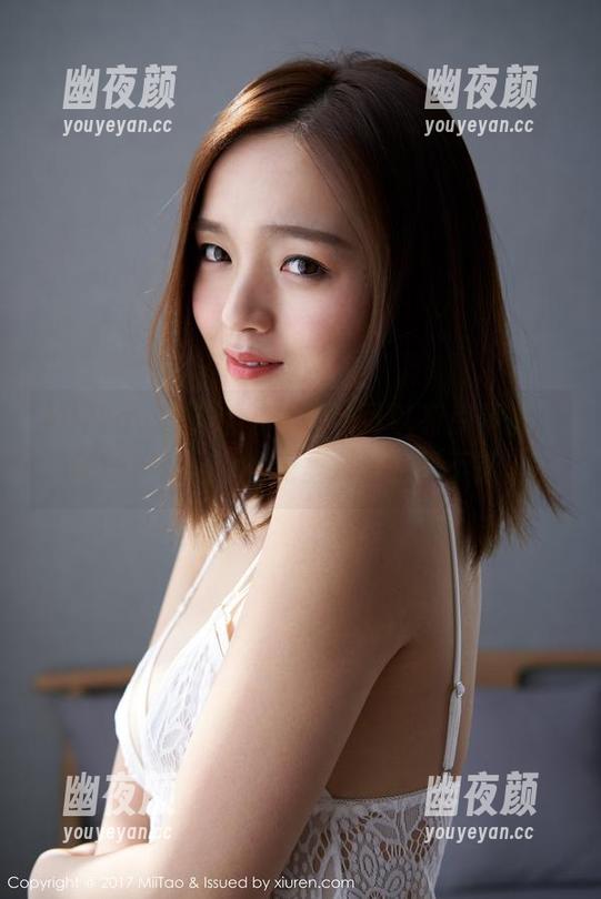 MiiTao蜜桃社-陌子Mandy MiiTao蜜桃社 - 修女也可以有点事情,陌子Mandy的无圣光美图真不错。