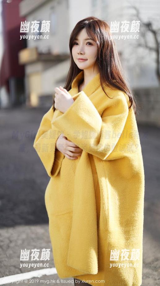 MyGirl美媛馆-媛媛酱belle MyGirl美媛馆 - 学姐媛媛酱belle再发威,最新更新:这姿势你也敢试试?