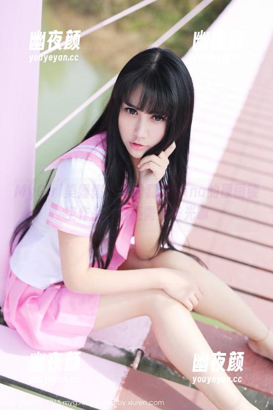 MyGirl美媛馆-绮里嘉Carina MyGirl美媛馆 - 绮里嘉Carina的原图镂空作品,谁还需要圣光嘛