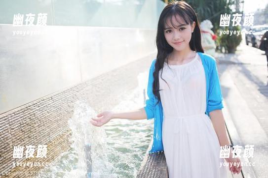 MyGirl美媛馆-美桃酱 MyGirl美媛馆 - 美桃酱的妹妹,作品中那种微妙的含蓄,果然是一绝。