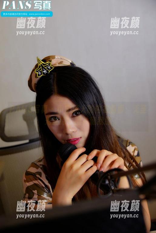 PANS写真-小宁 PANS写真 - 小宁迷人的内衣画面:无圣光加持,图片随我意