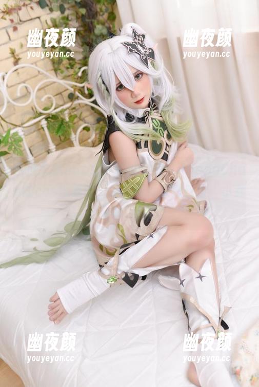 PoppaChan 吉他女孩pop成了新的审美,PoppaChan的cos没跑错,反正我就爱看这位“小女神”!