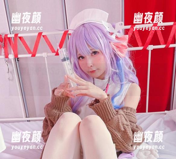 SayoMomo 新鲜出炉的SayoMomo黑Saber恶魔版,原图太刺激,害怕胖子不敢点!