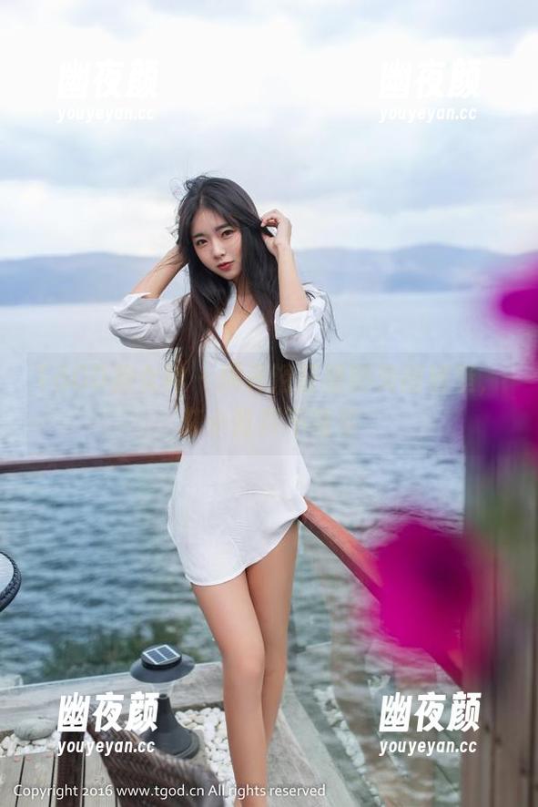 TGOD推女神 - 揭开浴缸里的美图城堡，艾小青真不简单