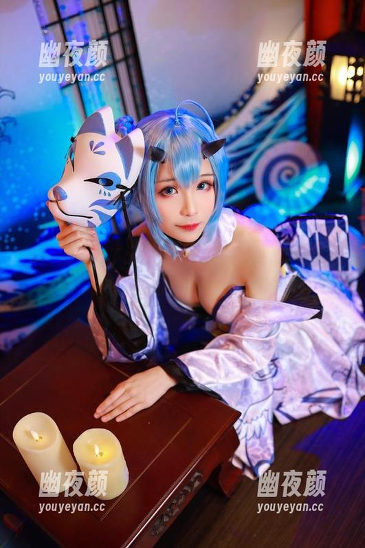 Tomoyo酱 资源满当!Tomoyo酱的写真,带你沉浸在奇幻的天使梦中。