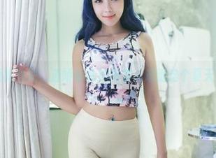 TuiGirl – 短裤时光,潘娇娇私拍图集,难道这个夏天只为她一人?