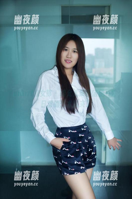 TuiGirl推女郎-胡允儿 TuiGirl推女郎 - 胡允儿原图随便一丢,日常的艺术就来了