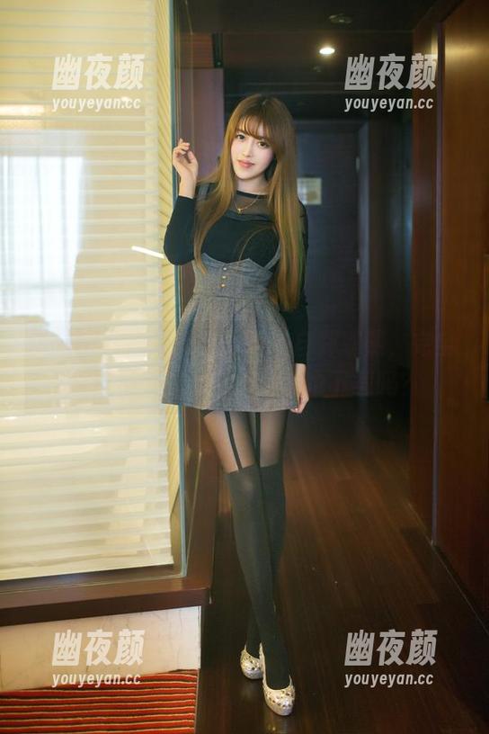 TuiGirl推女郎-郑瑞熙 TuiGirl推女郎 - 原图来自郑瑞熙,完全抗拒不了这种可爱!你也下载吗?