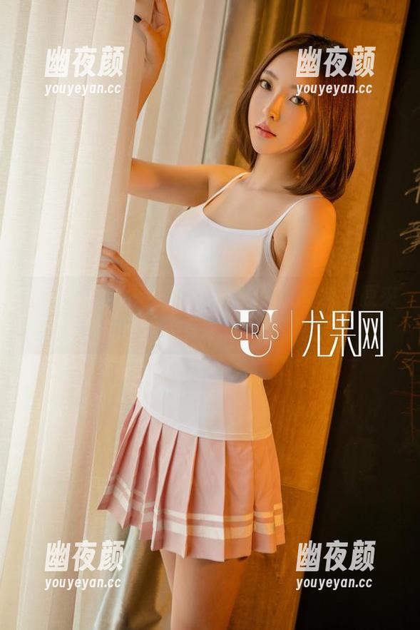 UGirls尤果网-信悦儿 UGirls尤果网 - 信悦儿的居家图包:原来家里还有这些小怪癖