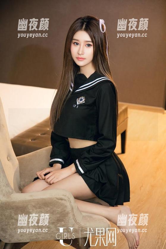 UGirls尤果网-欣杨Kitty UGirls尤果网 - 踏上欣杨Kitty的丝袜之旅,私拍资源让你流连忘返