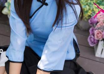UGirls尤果网 – 厨房里的赵智妍:难得一见的图片与心意作品分享