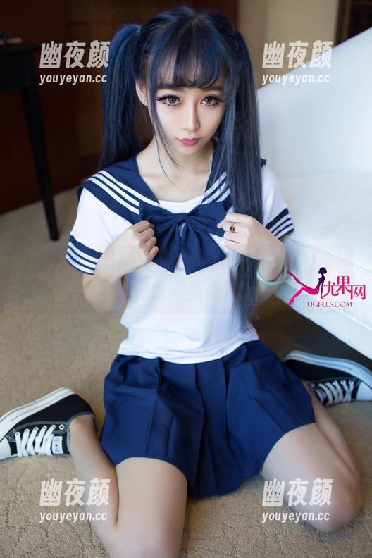 UGirls尤果网-韩乐优 UGirls尤果网 - 打破传统?韩乐优的旗袍图集竟然无圣光在线!