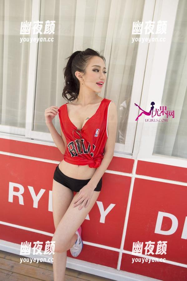 UGirls尤果网-黛蓓琪 UGirls尤果网 - 说好的裤里丝?黛蓓琪图集中这些瞬间,不看后悔!