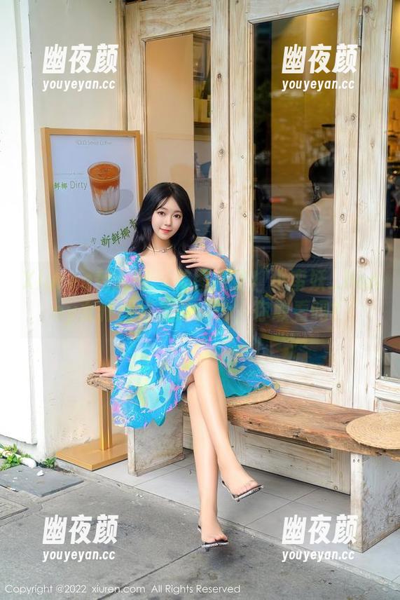 Xiuren秀人网-小蛮妖_honey Xiuren秀人网 - 美图来了!小蛮妖_honey女仆图集里的魔力,你敢看吗?