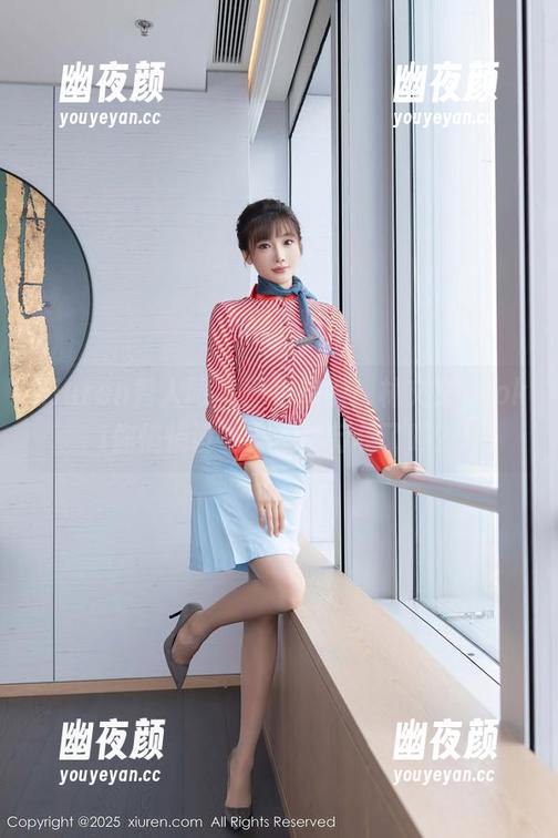 Xiuren秀人网 - 图包来啦！林文文yooki你悄悄设立女王排行榜了吗？
