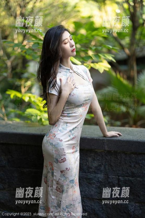 Xiuren秀人网 - 淼淼萌萌哒的眼镜+这张图片=了不起的研究成果，探索人类何时才会意识到自己多了一副眼镜。