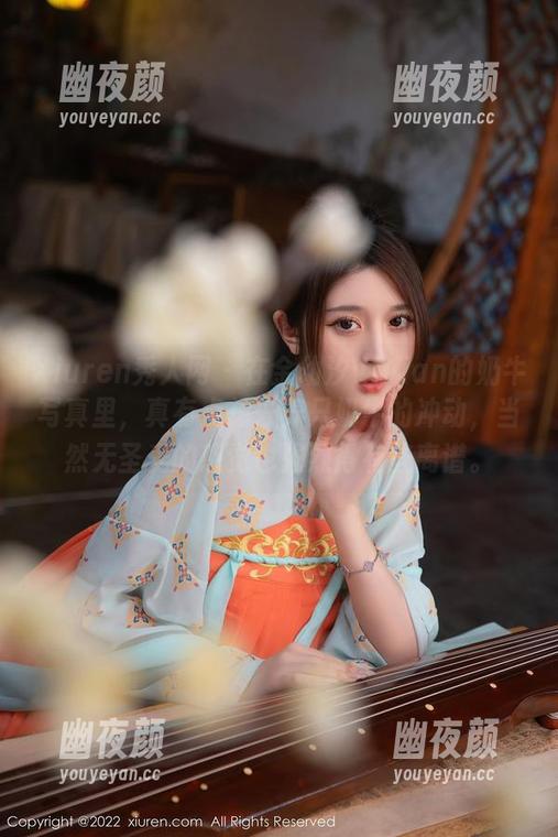 Xiuren秀人网-金幼汐Vivian Xiuren秀人网 - 在金幼汐Vivian的奶牛写真里,真有点想去养只奶牛的冲动,当然无圣光的感觉也强烈得有些离谱。