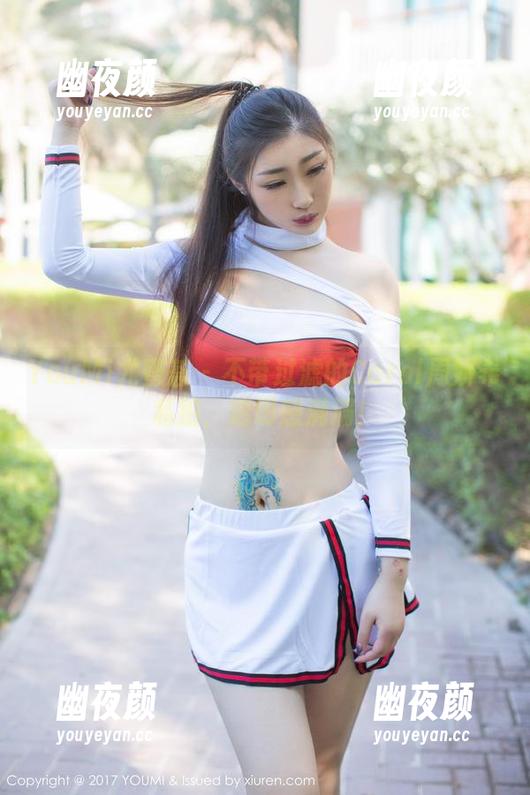 YouMi尤蜜荟-Carol周妍希 YouMi尤蜜荟 - 不带过滤的Carol周妍希私拍,透明感满满!