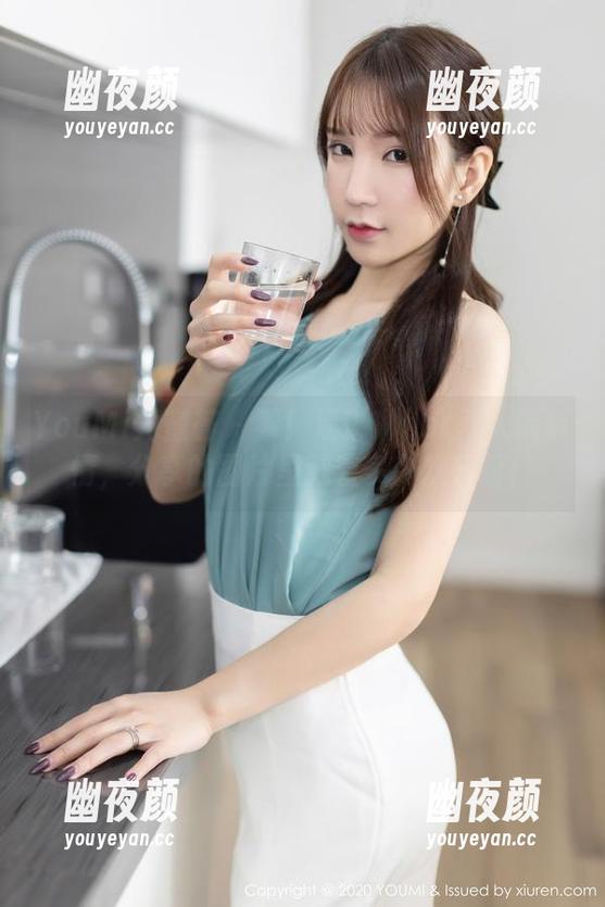 YouMi尤蜜荟-潘琳琳ber YouMi尤蜜荟 - 看!潘琳琳ber双人搞事情,分享的图片里藏着多少欢乐呀!
