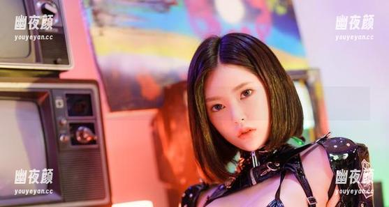 圣诞能量满满，Yuka(유카)的双人PEEKCLOUD图集，更新前先喝口热可可！