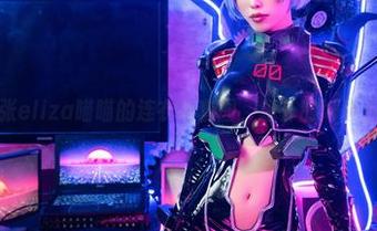 分享几张eliza喵喵的连衣裙套图,意外的好奇心满满?