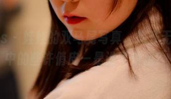 pans – 娃娃的双马尾写真,揭开无圣光中的些许俏皮—是谁不知足?