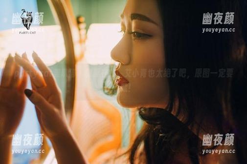 partycat轰趴猫-艾小青 partycat轰趴猫 - 制服在线,艾小青也太绝了吧,原图一定要收藏!