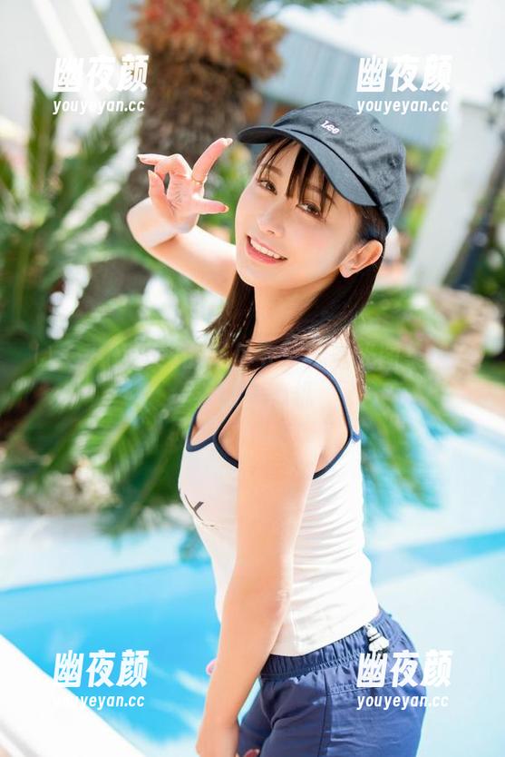 いくみ(育美)的连体衣：无圣光图集里藏着的小心机