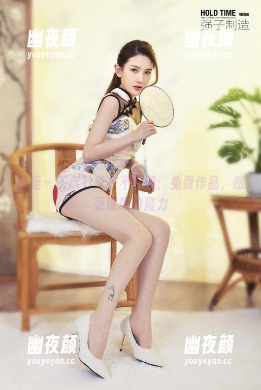 丽柜-王欣竹 丽柜 - 王欣竹泳衣不一般:免费作品,感受耀眼的魔力